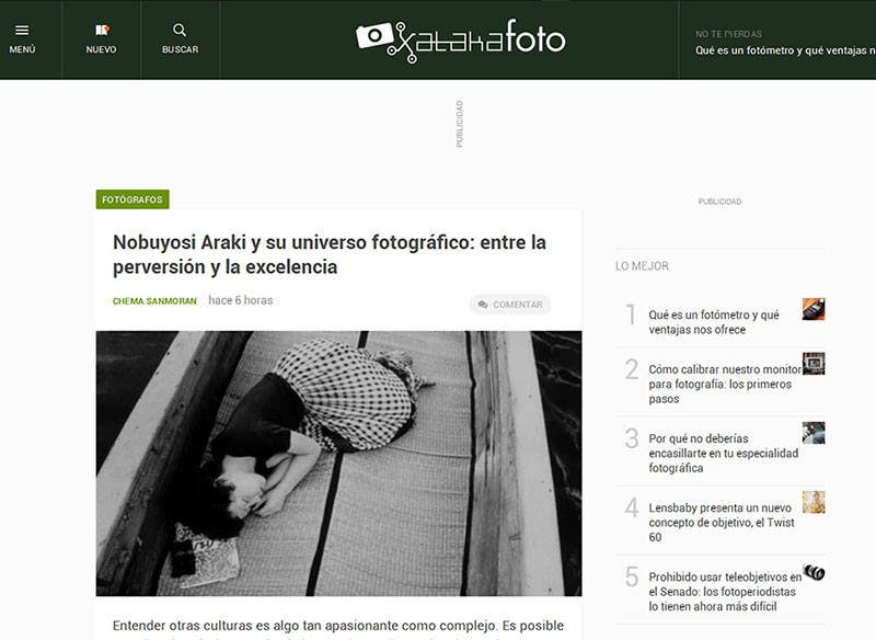 blog para aprender fotografia