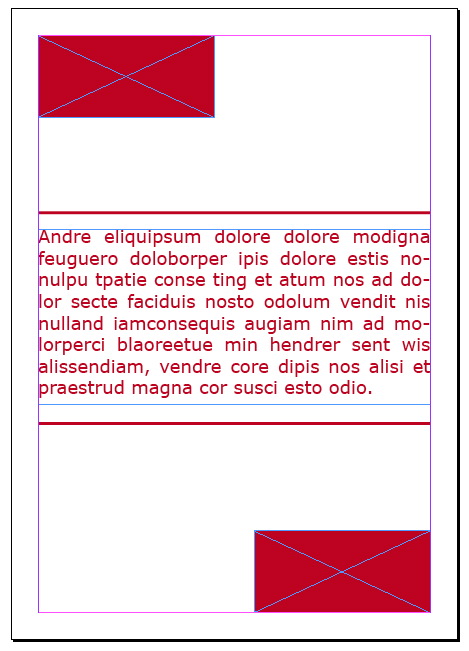 sustitucion colores indesign cs3