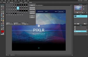 pixlr gratis