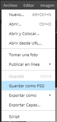 guardar como psd