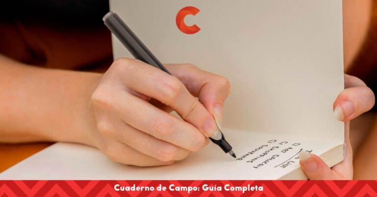 Cuaderno de Campo: Guía Completa