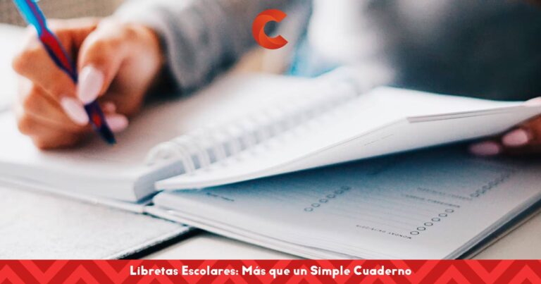 Libretas Escolares: Más que un Simple Cuaderno