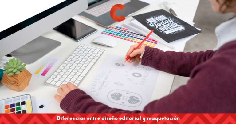 Diseño editorial y maquetación