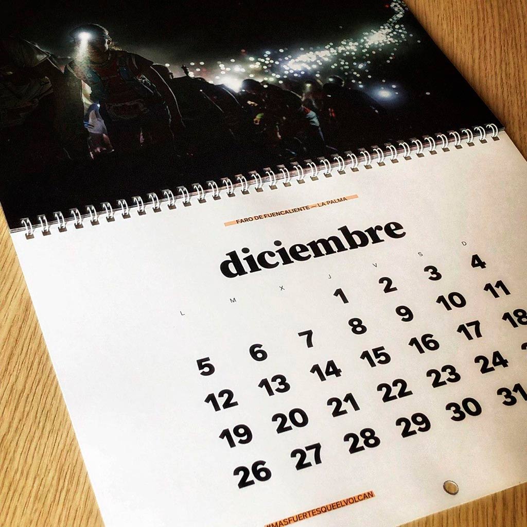 ¿Utilizas calendarios promocionales?