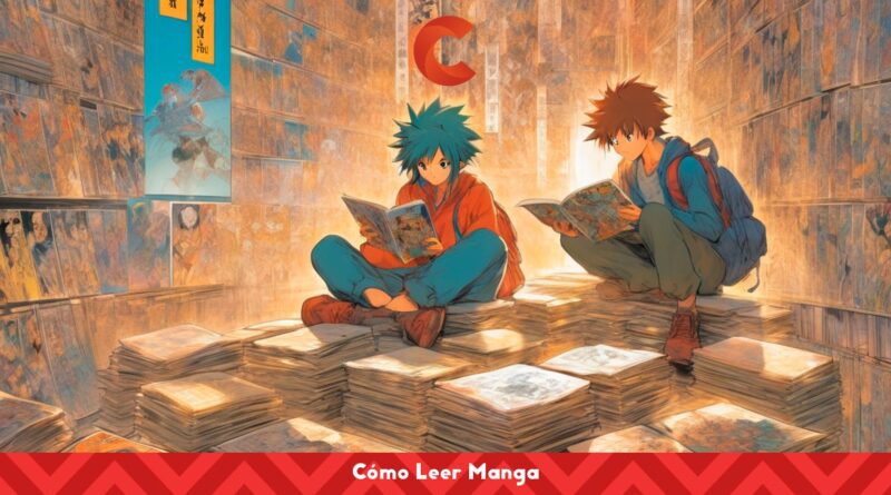 Cómo Leer Manga