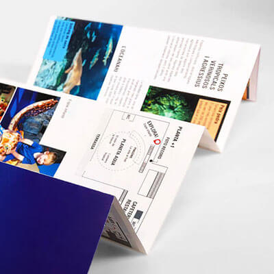 brochures publicitaires,imprimerie