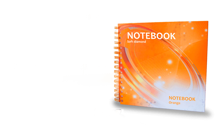 Carnets de notes personnalisés