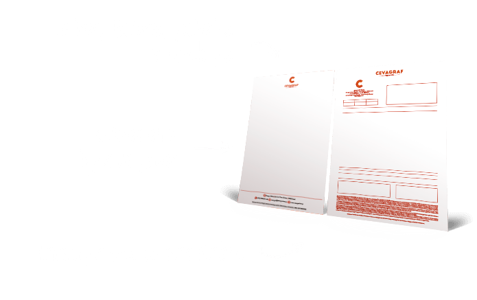 Papeterie corporative d'entreprise