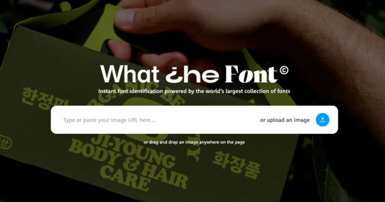 WhatTheFont