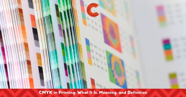 CMYK in Printing